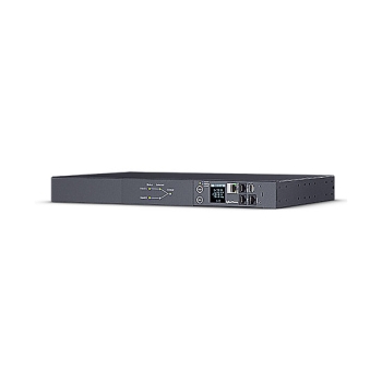 CyberPower USV PDU Stromverteilung Switched ATS PDU44005 16A 8-fach Rack 1U