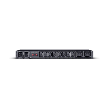 Preview: CyberPower USV PDU Stromverteilung Switched ATS PDU44005 16A 8-fach Rack 1U