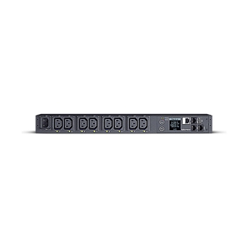 Preview: CyberPower USV PDU Stromverteilung Switched PDU41004 10A (CE) 8-fach Rack 1U