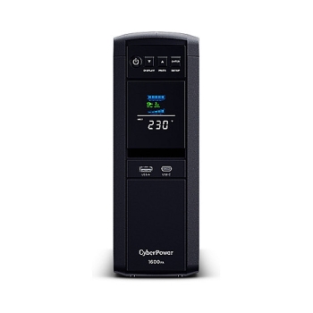 Preview: CyberPower USV PFC Sinewave Advanced CP1600EIPFCLCD