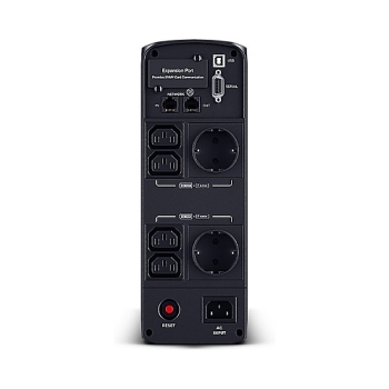 Preview: CyberPower USV PFC Sinewave Advanced CP1600EIPFCLCD