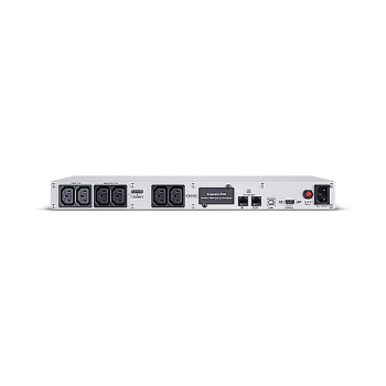Preview: CyberPower USV PFC Sinewave Advanced Rack CP1500EIPFCRM1U