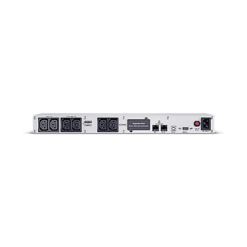 Preview: CyberPower USV PFC Sinewave Advanced Rack CP700EIPFCRM1U