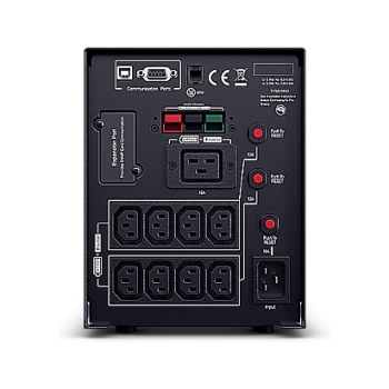 Preview: CyberPower USV PR3000ELCDSXL Line-Interactive