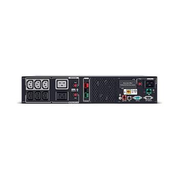 Preview: CyberPower USV PR3000ERTXL2UC Professional Rackmount Series Rack/Tower