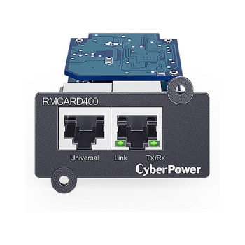 Preview: CyberPower Remote Network Karte RMCARD400