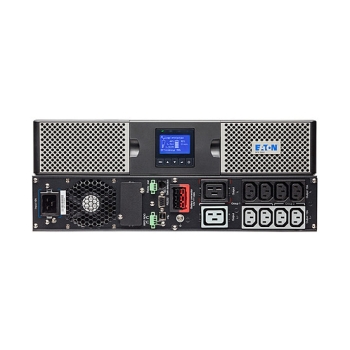 EATON 9PX 2200i 2200VA/2200W Tower/Rack USV RS-232/USB 2U 48.26cm 19Zoll Kit Runtime 5/14min Voll/Halblast