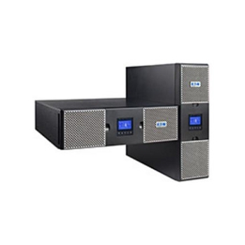 EATON 9PX 2200i 2200VA/2200W Tower/Rack USV RS-232/USB 3U Man. Bypass. 4xSchuko 19Z Kit Runtime 5/14min Voll/Halblast