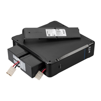 Preview: Eaton USV 3P Ellipse 1700 USB IEC 1040 W 1700 VA 8 Ausgänge