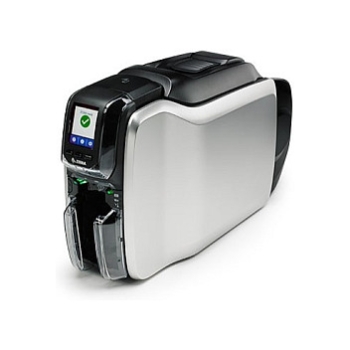 Zebra ZC300 - Plastikkartendrucker - Farbe - Duplex - Thermosublimation/thermische Übertragung - CR-80 Card (85.6 x 54 mm)