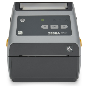 Zebra ZD621d - Etikettendrucker - Thermodirekt - Rolle (10.8 cm)