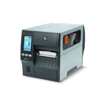 Zebra ZT400 Series ZT411 - Etikettendrucker - Thermodirekt / Thermotransfer - Rolle (11.4 cm)