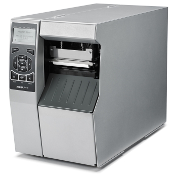 Zebra ZT510 - Etikettendrucker - Thermodirekt / Thermotransfer - Rolle (11.4 cm)