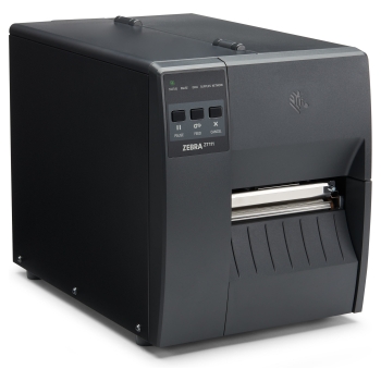 Preview: ZEBRA Etikettendrucker ZT111 TD 203dpi.254mm/s.USB.LAN.BT