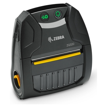 Zebra ZQ320 Plus - Belegdrucker - Thermodirekt