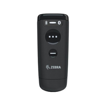ZEBRA Barcode-Scanner CS6080 BT 2D.schwarz.Vibration.IP65