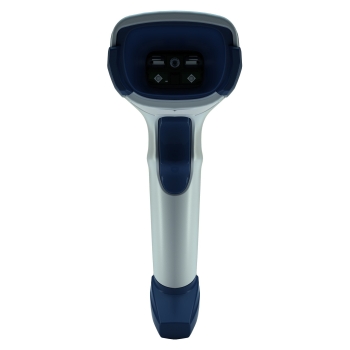 Preview: ZEBRA Barcode-Scanner DS2208 HEALTH 2D.RS232.KBW.USB.IP52.inkl.Kabel
