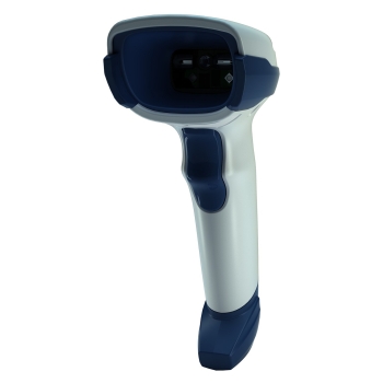 Preview: ZEBRA Barcode-Scanner DS2208 HEALTH 2D.RS232.KBW.USB.IP52.inkl.Kabel