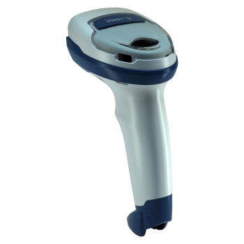 Preview: ZEBRA Barcode-Scanner DS2208 HEALTH 2D.RS232.KBW.USB.IP52.inkl.Kabel
