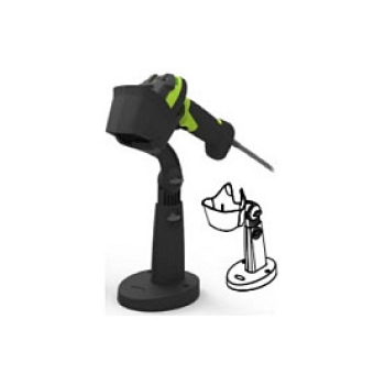 Preview: Zebra Barcode-Scanner-Ständer - Twilight Black