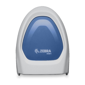 Preview: Zebra DS8108-HC - Healthcare - Barcode-Scanner - Handgert - 2D-Imager - decodiert - USB (DS8108-HCBU2104ZVW)