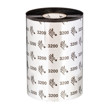 Zebra Farbband TT Wachs/Harz 3200 84mm*74m *** 12 Bänder