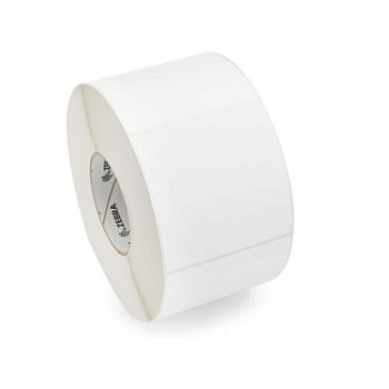 Zebra Label Paper 101.6x152.4mm Direct Thermal Z-Sel. 2000D