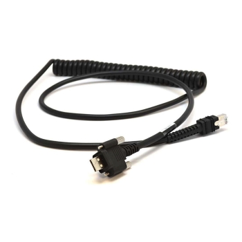 Zebra Stromkabel - USB (M) Verriegelung - 3.66 m