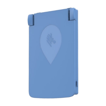 Zebra Handheld-Akku für HC20/HC50 3800mAh blau
