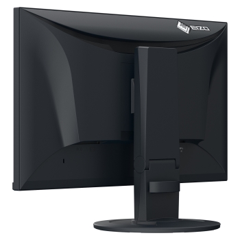 Preview: EIZO Flexscan EV2400R-BK 23.8 Zoll Full HD IPS 16:9 100 Hz Office Monitor DP/HDMI