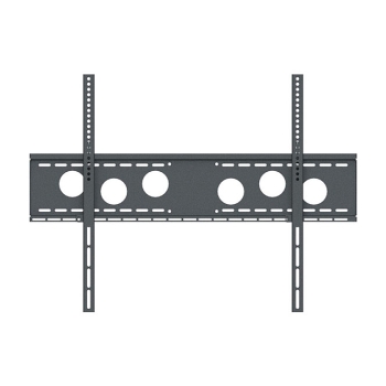 Hagor WH 85 F - Wandhalterung starr - 55-110 schwarz