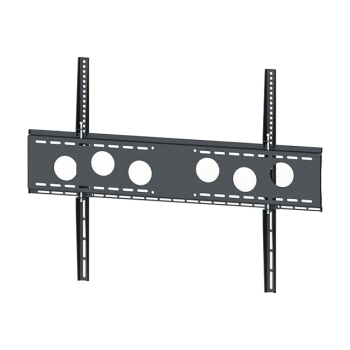 Preview: Hagor WH 85 F - Wandhalterung starr - 55-110 schwarz