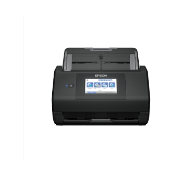 Preview: EPSON WorkForce ES-580W DIN A4-Dok.-scanner.35S/M..ADF 100S.