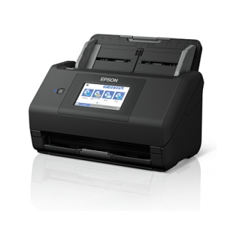 Preview: EPSON WorkForce ES-580W DIN A4-Dok.-scanner.35S/M..ADF 100S.