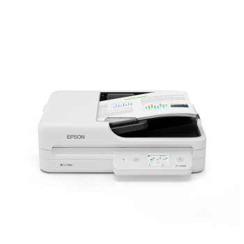 Preview: EPSON WorkForce DS-1760WN DIN A4-Dokumentenscanner. ADF. WLAN