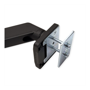 Preview: ROLINE LCD-Arm. Tischmontage. Gasfeder. 5 Gelenke. bis 18 kg