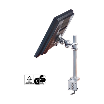 ROLINE LCD-Arm Trgerstange. 2 Gelenke. Tischmontage. bis 12 kg