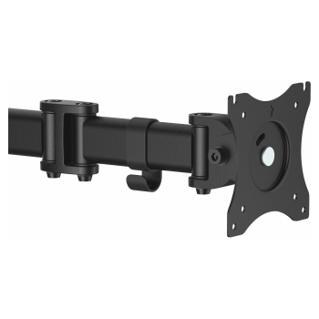 Preview: STARTECH.COM Articulating Monitor Arm Steel Single Monitor Stand Monitors up to 69cm/27in Adjustable Monitor Arm