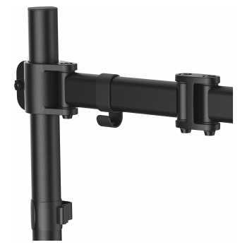 Preview: STARTECH.COM Articulating Monitor Arm Steel Single Monitor Stand Monitors up to 69cm/27in Adjustable Monitor Arm