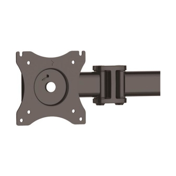 Preview: STARTECH.COM Vierfach-Monitorhalter - Schwenkbar - Verstellbarer 4 Monitorstnder - Fr VESA Monitore bis zu 27 Zoll (8 Kg)