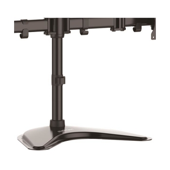 Preview: STARTECH.COM Vierfach-Monitorhalter - Schwenkbar - Verstellbarer 4 Monitorstnder - Fr VESA Monitore bis zu 27 Zoll (8 Kg)