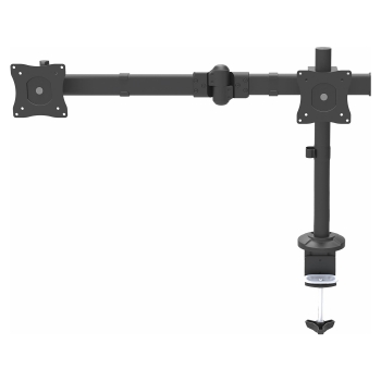 Preview: STARTECH.COM Dreifach Monitorarm fr Surround Setup - Untersttzt 3 monitore bis zu 24 Zoll - Werkzeuglose Hhenverstellung