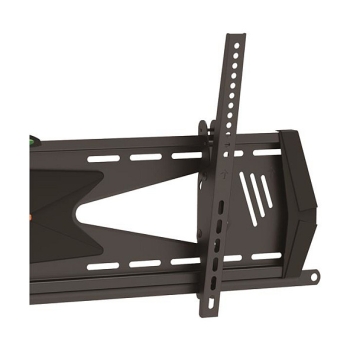 Preview: STARTECH.COM Flache Flachbildfernseher Wandhalterung - Kippbar - fr 37 bis 70 Zoll TV - Diebstahlsicherung - VESA Halterung