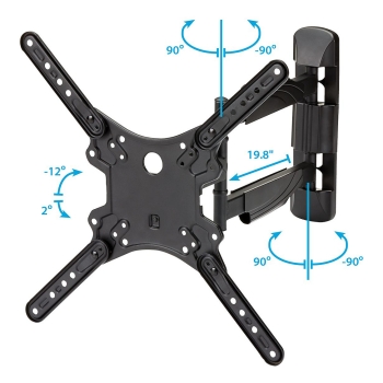 Preview: STARTECH.COM Flat-Screen TV Wall Mount - Articulating Arm