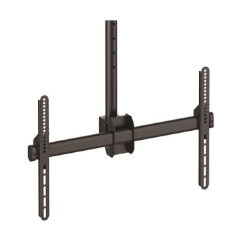 Preview: STARTECH.COM TV Deckenhalterung - 2.5m bis 3m Stange-Vollbewegliche Fernsehhalterung-TV VESA Halterung 32 bis 70Zoll (81cm - 178cm)