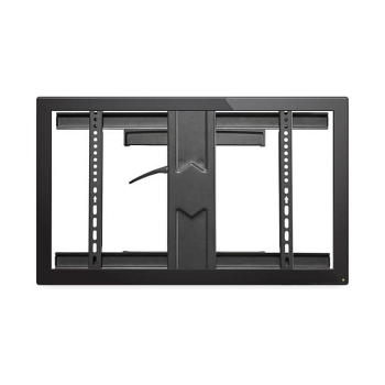 Preview: StarTech.com TV Wall Mount supports up to 100 inch VESA Displays. Low Profile Full Motion TV Wall Mount for Large Displays