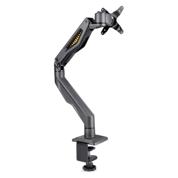 Preview: StarTech.com Desk Mount Monitor Arm. Up To 32 in Display. C-Clamp. TAA - Befestigungskit (Gelenkarm. C-Klammer) - für Monitor