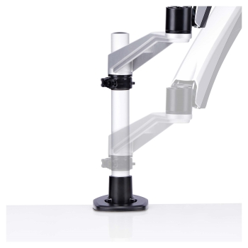 Preview: StarTech.com Monitor Desk Mount. VESA 75x75/100x100. 27/30-inch Screens - Befestigungskit (Gelenkarm)