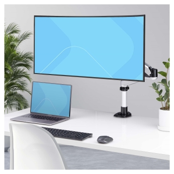 Preview: StarTech.com Monitor Desk Mount. VESA 75x75/100x100. 27/30-inch Screens - Befestigungskit (Gelenkarm)