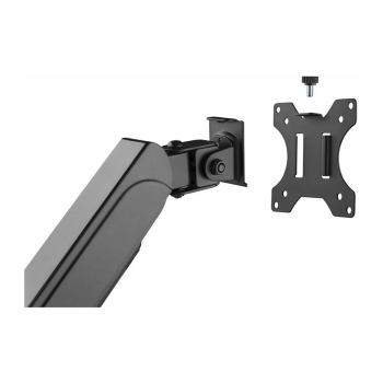 Preview: Equip Tischhalterung 17-32/1TFT 360° GF+Klemme 9Kg schwarz lite Retail